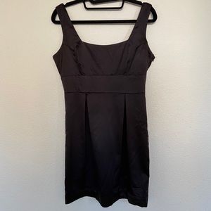 Little Black Dress with bow